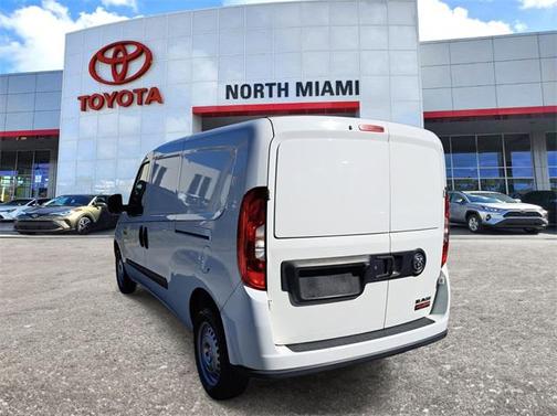 2022 RAM ProMaster City Tradesman