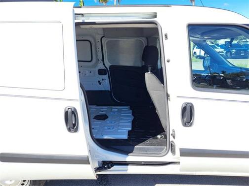 2022 RAM ProMaster City Tradesman
