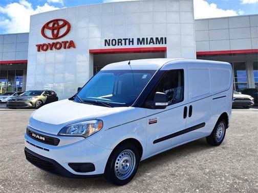 2022 RAM ProMaster City Tradesman
