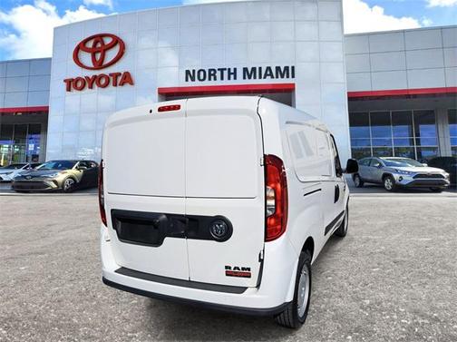 2022 RAM ProMaster City Tradesman