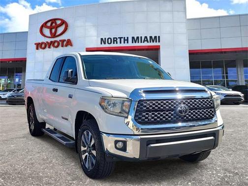 2021 Toyota Tundra SR5