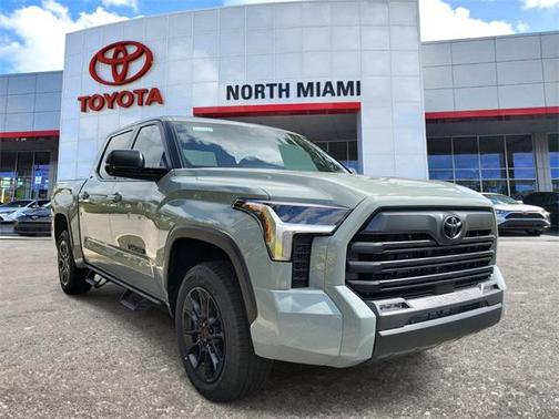 2025 Toyota Tundra SR5
