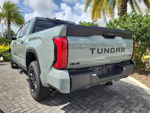 2025 Toyota Tundra SR5