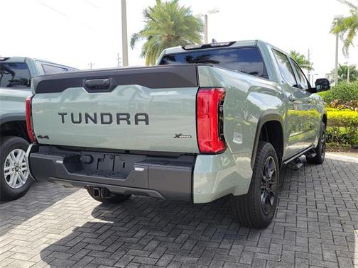 2025 Toyota Tundra SR5