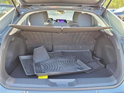 2024 Toyota Prius Prime SE