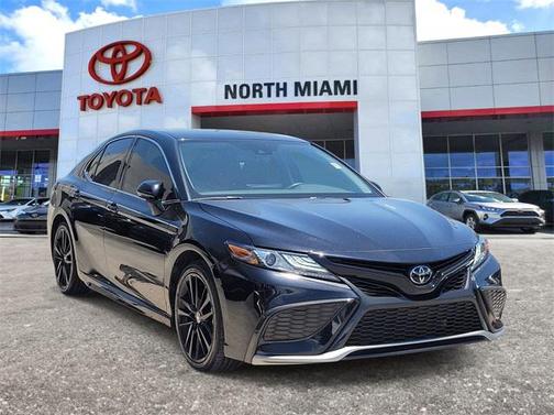 2023 Toyota Camry XSE