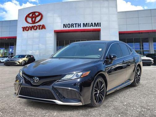 2023 Toyota Camry XSE
