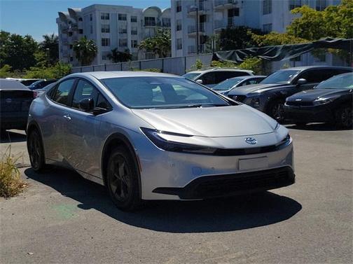 2024 Toyota Prius LE