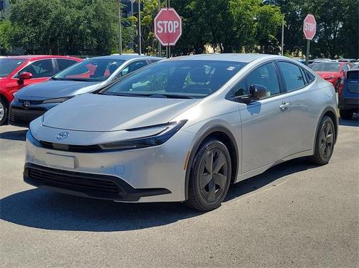 2024 Toyota Prius LE