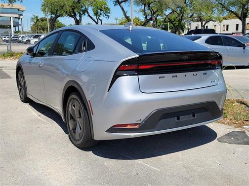 2024 Toyota Prius LE
