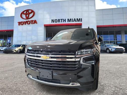 2024 Chevrolet Tahoe LT