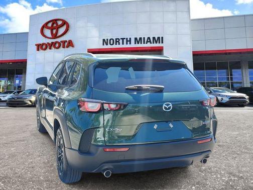 Cypress 2025 Mazda CX-50 2.5 S Preferred Package