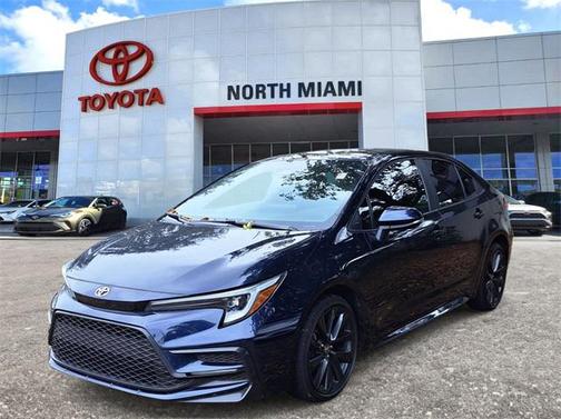 2024 Toyota Corolla SE