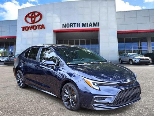 2024 Toyota Corolla SE
