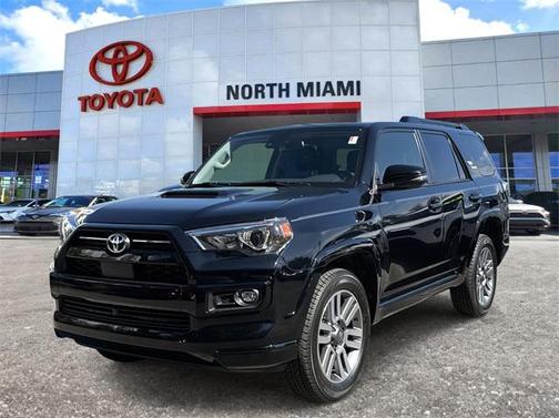 2024 Toyota 4Runner TRD Sport