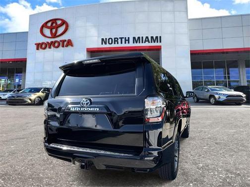 2024 Toyota 4Runner TRD Sport