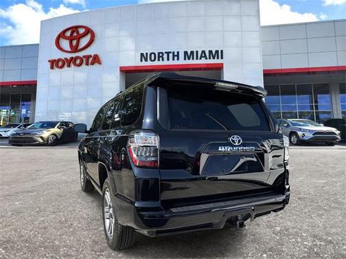 2024 Toyota 4Runner TRD Sport