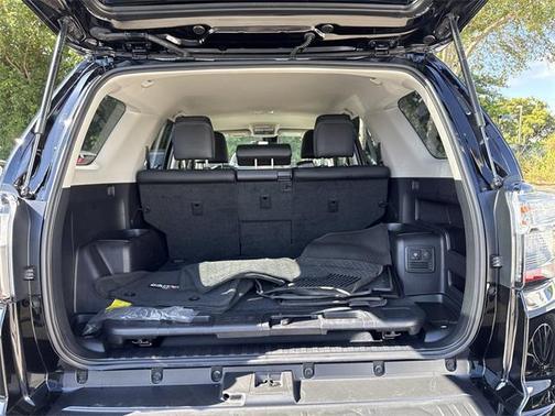 2024 Toyota 4Runner TRD Sport