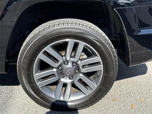 2024 Toyota 4Runner TRD Sport
