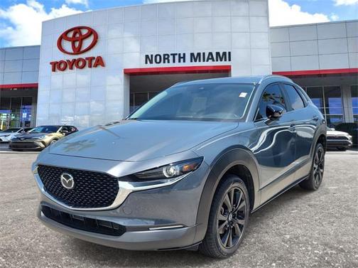 2022 Mazda CX-30 2.5 S Carbon Edition