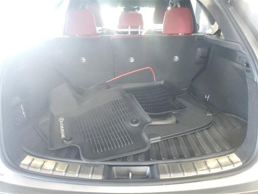 2022 Lexus NX 350 F SPORT Handling