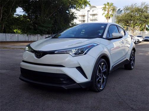 2019 Toyota C-HR XLE