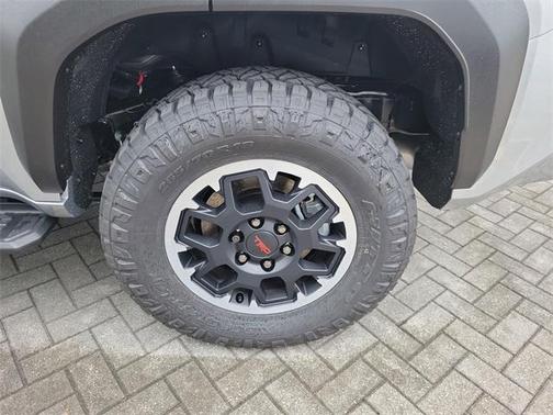 2025 Toyota 4Runner TRD Off Road