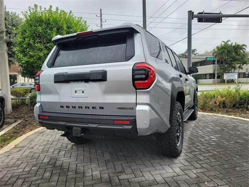 2025 Toyota 4Runner TRD Off Road