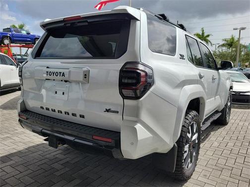 2025 Toyota 4Runner TRD Sport