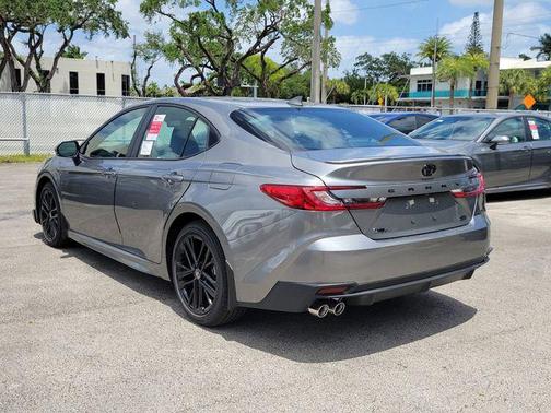 Heavy Metal 2026 Toyota Camry SE