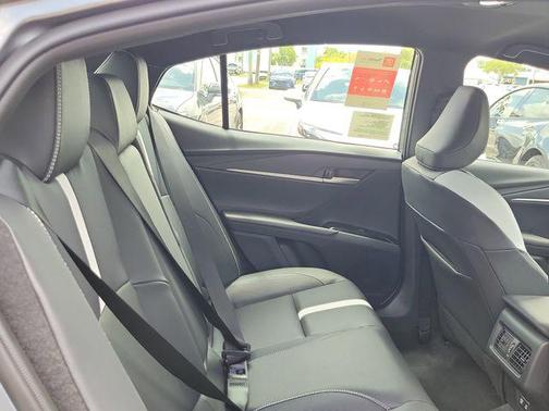 Heavy Metal 2026 Toyota Camry SE