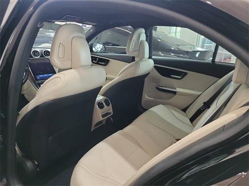 2022 Mercedes-Benz C-Class Sedan