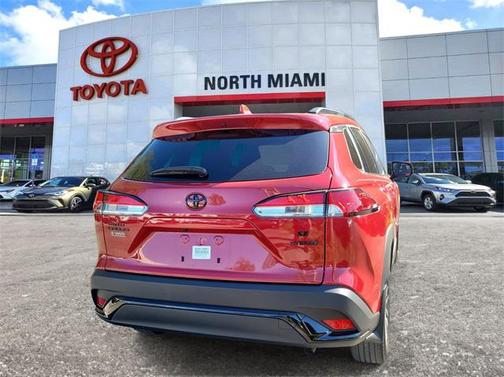 2023 Toyota Corolla Hybrid SE