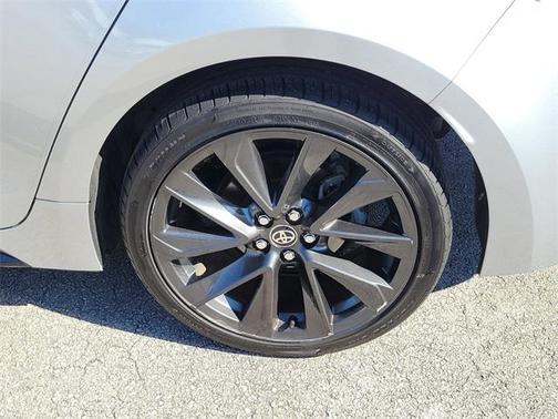 2024 Toyota Corolla Hybrid SE