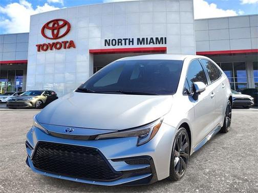 2024 Toyota Corolla Hybrid SE