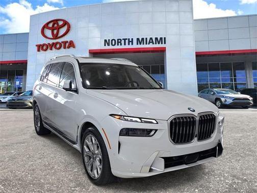 2024 BMW X7 xDrive40i