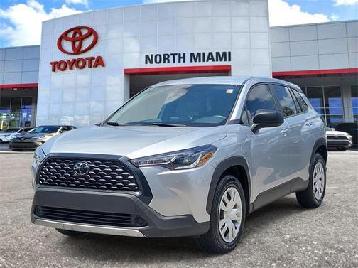 2022 Toyota Corolla Cross L