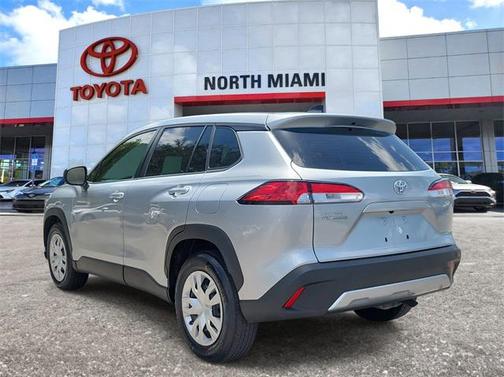 2022 Toyota Corolla Cross L