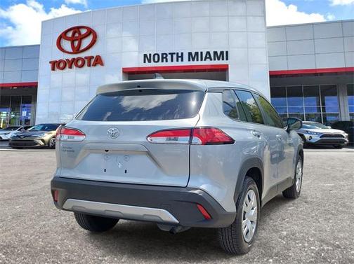 2022 Toyota Corolla Cross L