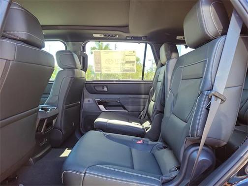 2026 Toyota Sequoia Limited