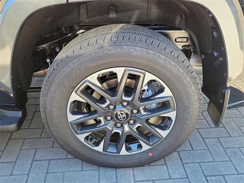 2026 Toyota Sequoia Limited