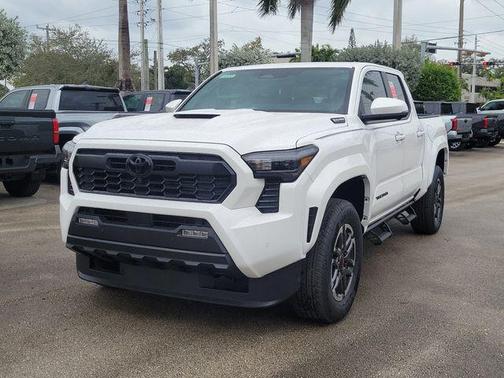 2026 Toyota Tacoma Hybrid TRD Sport