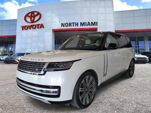 2023 Land Rover Range Rover Autobiography