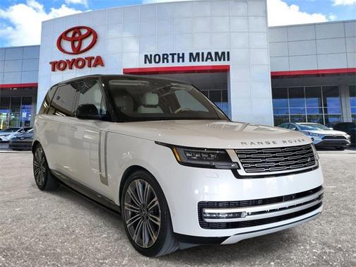 2023 Land Rover Range Rover Autobiography