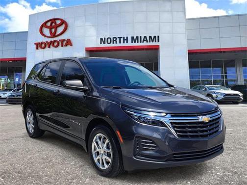 2022 Chevrolet Equinox LS