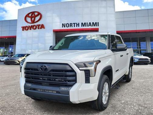 2022 Toyota Tundra SR5