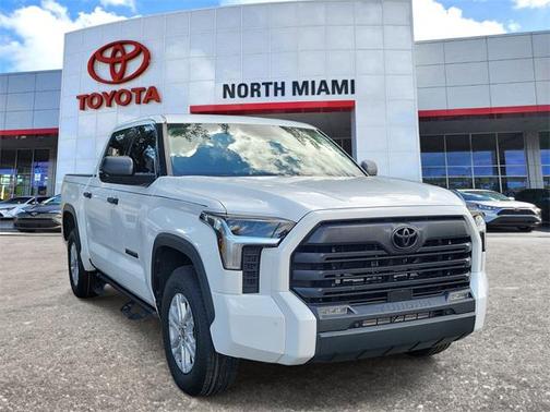 2022 Toyota Tundra SR5