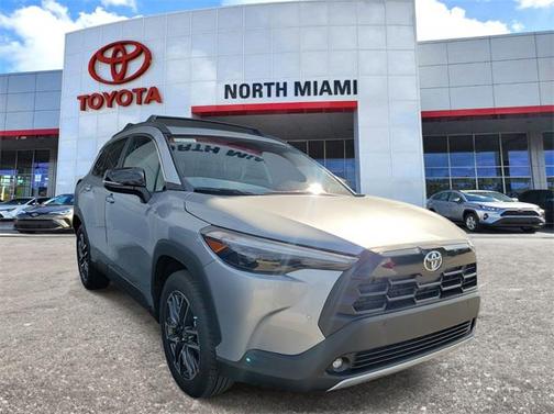 2026 Toyota Corolla Cross XLE