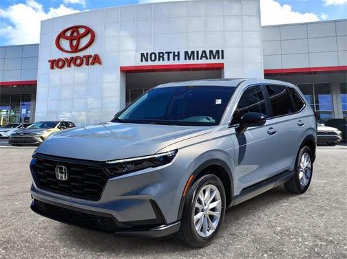 2023 Honda CR-V EX-L