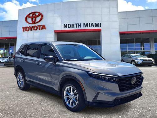 2023 Honda CR-V EX-L
